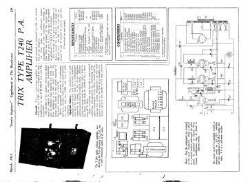 Trix-T240_T240 PA-1935.Amp preview